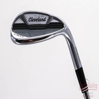 Cleveland CBX 2 Wedge Gap GW 52° 11 Deg Bounce True Temper Dynamic Gold 115 Steel Wedge Flex Right Handed 35.5in