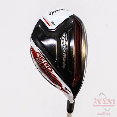 TaylorMade AeroBurner Fairway Wood 5 Wood HL 21° Matrix Speed RUL-Z 50 Graphite Ladies Right Handed 41.5in