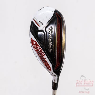 TaylorMade AeroBurner Hybrid 5 Hybrid 25° Matrix Speed RUL-Z 55 Graphite Ladies Right Handed 39.0in