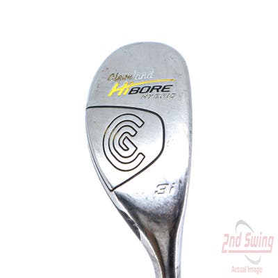 Cleveland Hibore Hybrid 3 Hybrid 22° Grafalloy ProLaunch Red Hybrid Graphite Stiff Right Handed 39.75in