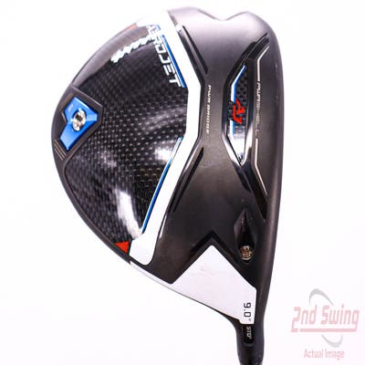 Mint Cobra Aerojet Driver 9° UST Mamiya Helium Nanocore 40 Graphite Ladies Right Handed 44.0in