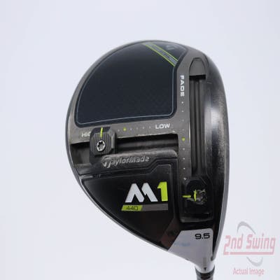 TaylorMade M1 440 Driver 9.5° Matrix Ozik 70M4 Black Tie Graphite X-Stiff Right Handed 45.25in