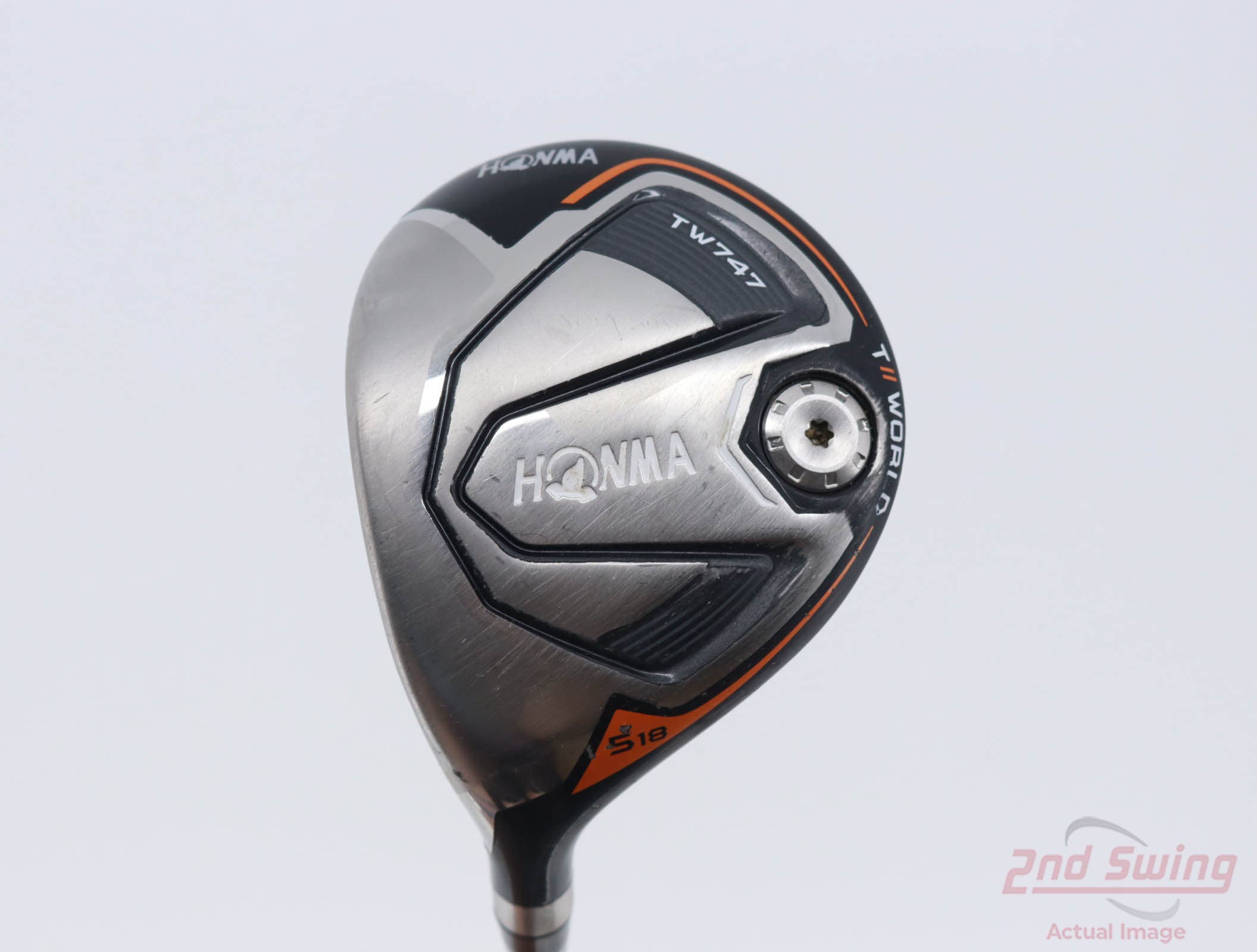 Honma TW747 Fairway Wood | 2nd Swing Golf