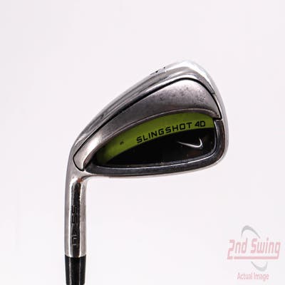 Nike Slingshot 4D Single Iron 4 Iron Nike Diamana Slingshot Graphite Regular Left Handed 37.75in