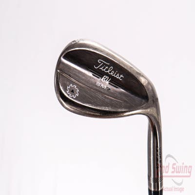 Titleist Vokey SM7 Brushed Steel Wedge Lob LW 60° 10 Deg Bounce S Grind SM7 BV Steel Wedge Flex Right Handed 35.5in