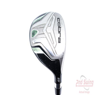 Cobra Fly-XL Womens Hybrid 4 Hybrid 23° Cobra Fly-Z XL Graphite Graphite Ladies Right Handed 38.0in