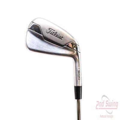 Titleist U 500 Utility Utility Iron 4 Utility True Temper AMT Red R300 Steel Regular Right Handed 38.5in