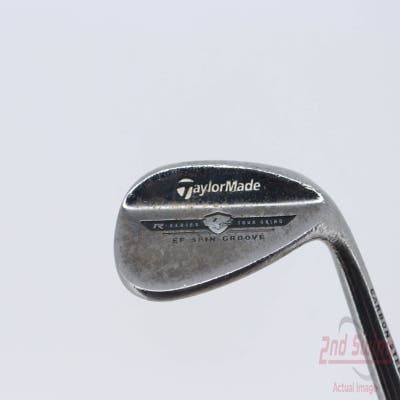 TaylorMade Tour Preferred EF Wedge Sand SW 56° 12 Deg Bounce FST KBS Tour Steel Stiff Right Handed 36.25in