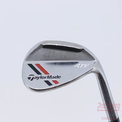 TaylorMade ATV Wedge Gap GW 52° FST KBS Wedge Steel Wedge Flex Right Handed 36.0in