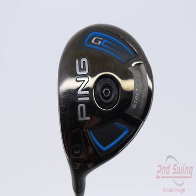 Ping 2016 G Stretch Fairway Wood 3 Wood 3W 13° ALTA 65 Graphite Regular Left Handed 42.75in