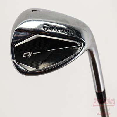 TaylorMade Qi Wedge Lob LW Fujikura Speeder NX 50 Graphite Senior Right Handed 34.0in