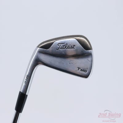 Titleist 716 T-MB Single Iron 3 Iron Nippon NS Pro 950GH Steel Stiff Left Handed 39.0in