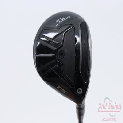 Titleist TSi3 Fairway Wood 3 Wood 3W 13.5° MCA Tensei AV White Raw 75 Graphite Stiff Right Handed 43.0in