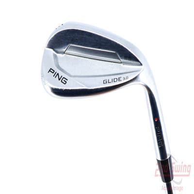 Ping Glide 3.0 Wedge Gap GW 52° 12 Deg Bounce Z-Z 115 Wedge Steel Wedge Flex Right Handed Red dot 36.5in