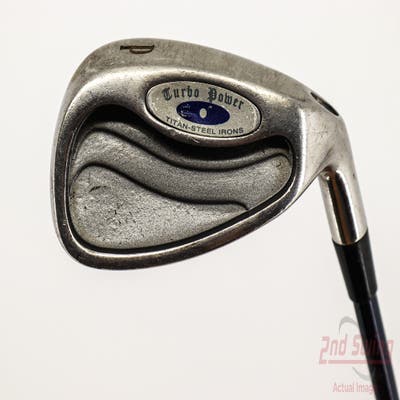 Callaway Big Bertha Tungsten Titanium Single Iron Pitching Wedge PW Callaway RCH 99 Graphite Senior Right Handed 36.25in