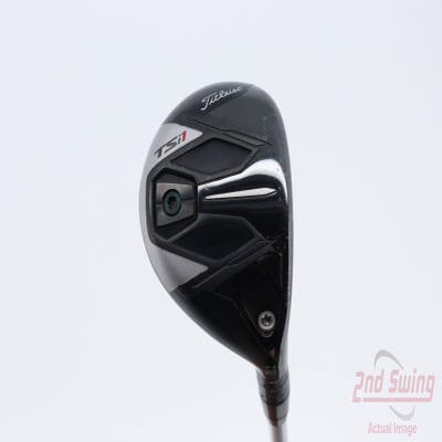 Titleist TSi1 Hybrid 4 Hybrid 20° Aldila Ascent 40 Graphite Ladies Right Handed 39.25in