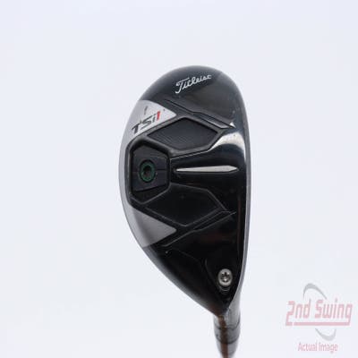 Titleist TSi1 Hybrid 4 Hybrid 20° Aldila Ascent 40 Graphite Ladies Right Handed 39.25in