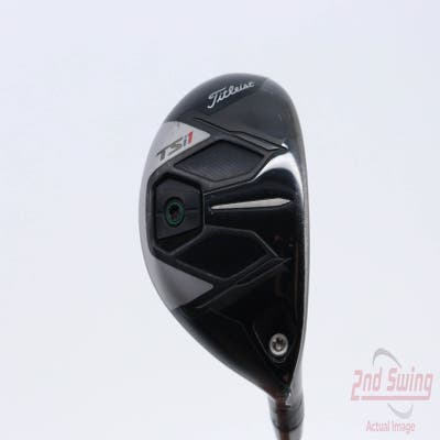 Titleist TSi1 Hybrid 4 Hybrid 20° Aldila Ascent 40 Graphite Ladies Right Handed 39.25in