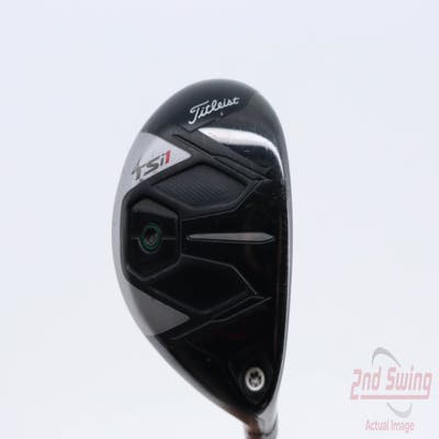 Titleist TSi1 Hybrid 4 Hybrid 20° Aldila Ascent 40 Graphite Ladies Right Handed 39.25in