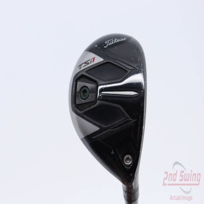 Titleist TSi1 Hybrid 4 Hybrid 20° Aldila Ascent 40 Graphite Ladies Right Handed 39.25in