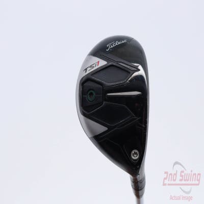 Titleist TSi1 Hybrid 4 Hybrid 20° Aldila Ascent 40 Graphite Ladies Right Handed 39.25in