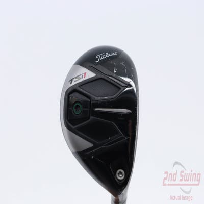 Titleist TSi1 Hybrid 4 Hybrid 20° Aldila Ascent 40 Graphite Ladies Right Handed 39.25in