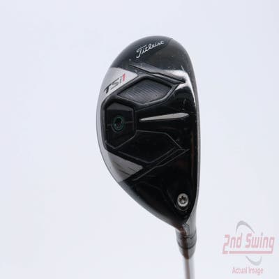 Titleist TSi1 Hybrid 4 Hybrid 20° Aldila Ascent 40 Graphite Ladies Right Handed 39.25in