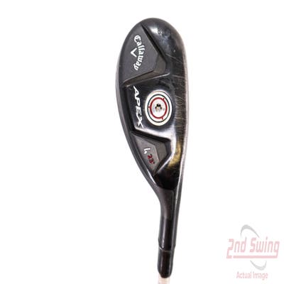 Callaway Apex Hybrid 4 Hybrid 23° Fujikura Motore Speeder HB 9.8 Graphite Stiff Right Handed 39.5in