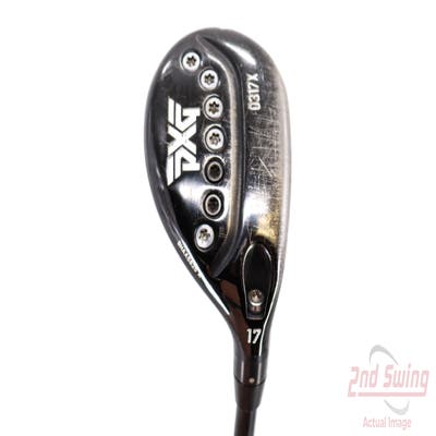 PXG 0317X Hybrid 2 Hybrid 17° Aldila NV 85 Hybrid Graphite Stiff Right Handed 42.0in