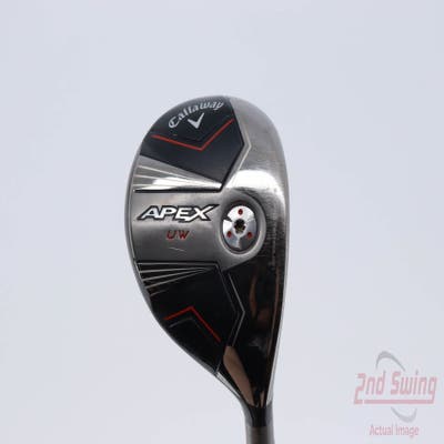 Callaway Apex UW 24 Fairway Wood Fairway Wood 19° Mitsubishi MMT 70 Graphite Stiff Right Handed 41.25in