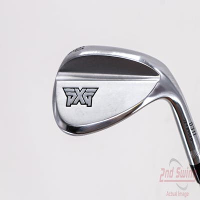 PXG 0311 3X Forged Chrome Wedge Lob LW 60° 9 Deg Bounce True Temper Dynamic Gold 105 Steel Stiff Right Handed 35.0in