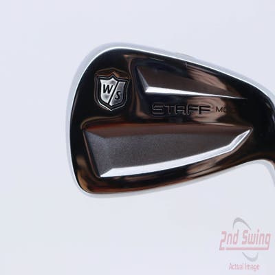 Wilson Staff Staff Model Utility Utility Iron 4 Utility 24° FST KBS Hybrid 80 Graphite Stiff Right Handed 38.5in