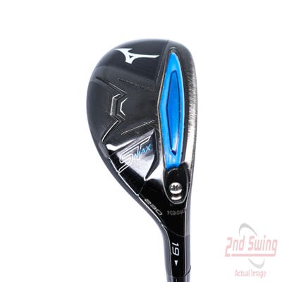 Mizuno ST-MAX 230 Hybrid 3 Hybrid 19° UST Mamiya LIN-Q Blue 75 Graphite Regular Right Handed 40.75in