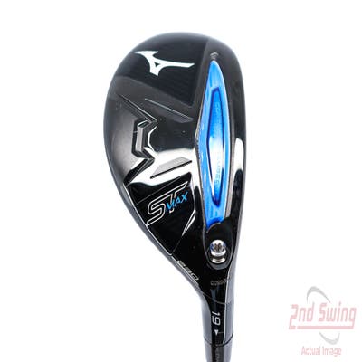 Mizuno ST-MAX 230 Hybrid 3 Hybrid 19° UST Mamiya LIN-Q Blue 75 Graphite Regular Right Handed 40.75in