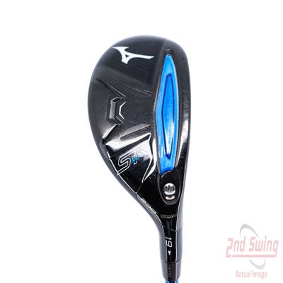 Mizuno ST-MAX 230 Hybrid 3 Hybrid 19° UST Mamiya LIN-Q Blue 75 Graphite Stiff Right Handed 40.75in