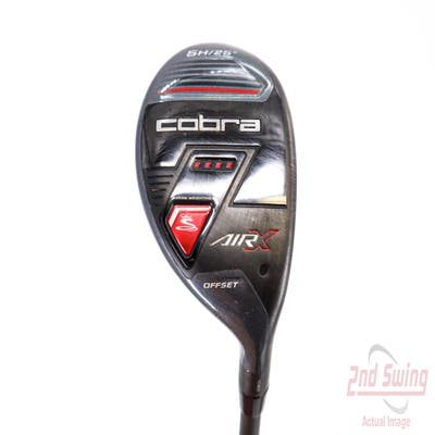 Cobra Air X Hybrid 5 Hybrid 25° Cobra Ultralite 45 Graphite Senior Right Handed 38.75in