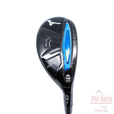 Mizuno ST-MAX 230 Hybrid 5 Hybrid 25° Aldila Ascent 50 Graphite Senior Right Handed 40.0in