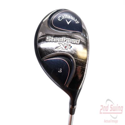 Callaway Steelhead XR Fairway Wood 3 Wood 3W Mitsubishi Tensei CK 55 Blue Graphite Senior Right Handed 42.5in