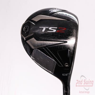 Titleist TS2 Driver 10.5° Mitsubishi Fubuki MV-Series 45 Graphite Regular Right Handed 45.5in