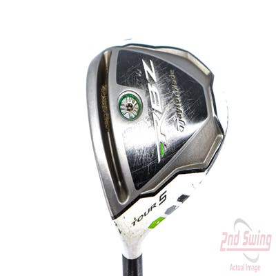 TaylorMade RocketBallz Tour Fairway Wood 5 Wood 5W 18° Matrix Ozik RUL 70 Graphite Stiff Left Handed 42.5in