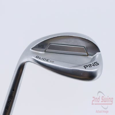 Ping Glide 3.0 Wedge Lob LW 60° 14 Deg Bounce Z-Z 115 Wedge Steel Wedge Flex Left Handed Black Dot 35.0in