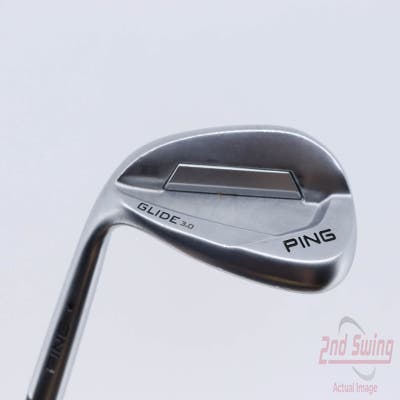 Ping Glide 3.0 Wedge Gap GW 52° 12 Deg Bounce Z-Z 115 Wedge Steel Wedge Flex Left Handed Black Dot 36.0in