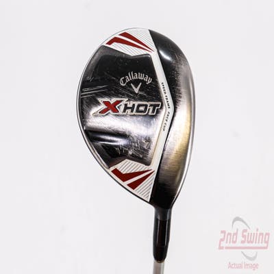 Callaway X Hot 19 Fairway Wood 7 Wood 7W Project X PXv Graphite Senior Right Handed 42.0in