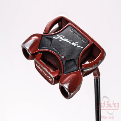 TaylorMade Spider Tour Red Putter Steel Right Handed 35.0in