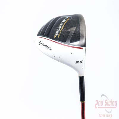 TaylorMade Burner Superfast 2.0 TP Driver 9.5° Aldila DVS 55 Graphite Senior Right Handed 45.5in