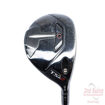 Titleist TSR2 Fairway Wood 4 Wood 4W 16.5° MCA Tensei AV-XLINK Blue 65 Graphite Regular Right Handed 43.25in