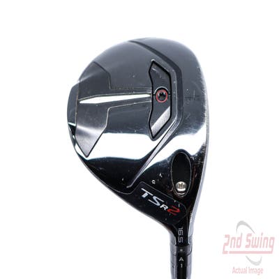 Titleist TSR2 Fairway Wood 4 Wood 4W 16.5° MCA Tensei AV-XLINK Blue 65 Graphite Regular Right Handed 43.25in