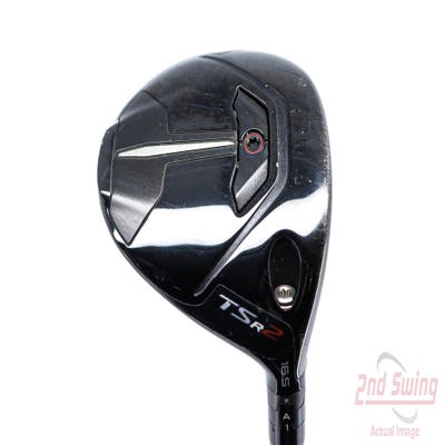 Titleist TSR2 Fairway Wood 4 Wood 4W 16.5° MCA Tensei AV-XLINK Blue 65 Graphite Regular Right Handed 43.25in