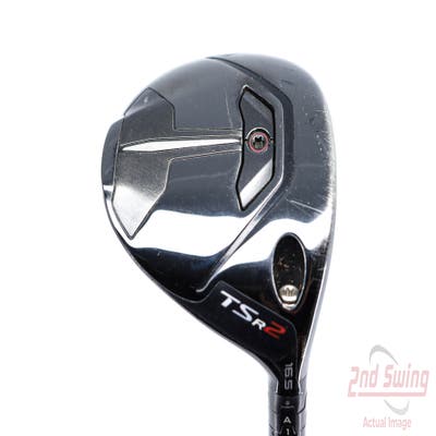 Titleist TSR2 Fairway Wood 4 Wood 4W 16.5° MCA Tensei AV-XLINK Blue 65 Graphite Regular Right Handed 43.25in