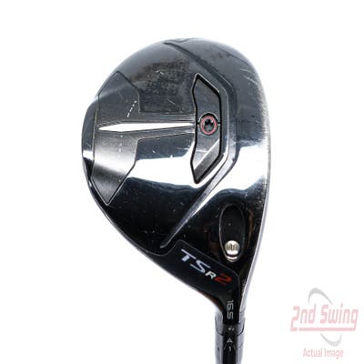 Titleist TSR2 Fairway Wood 4 Wood 4W 16.5° MCA Tensei AV-XLINK Blue 65 Graphite Regular Right Handed 43.25in